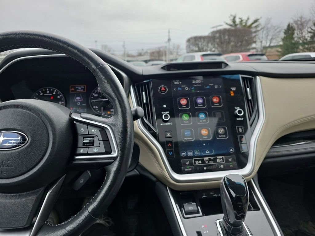 Used 2022 Subaru Outback Limited image 21