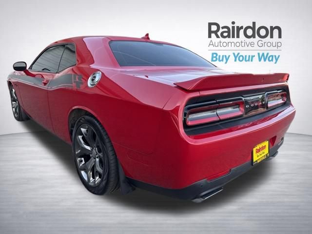 Used 2015 Dodge Challenger R/T Plus RWD image 5