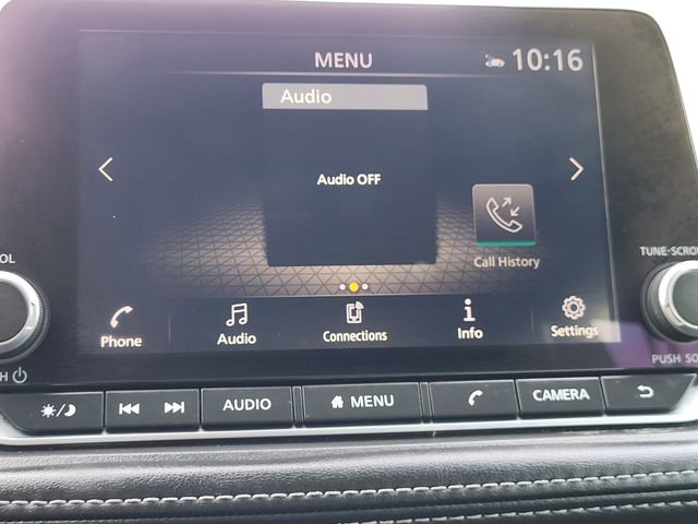 Certified 2022 Nissan Rogue SV image 13