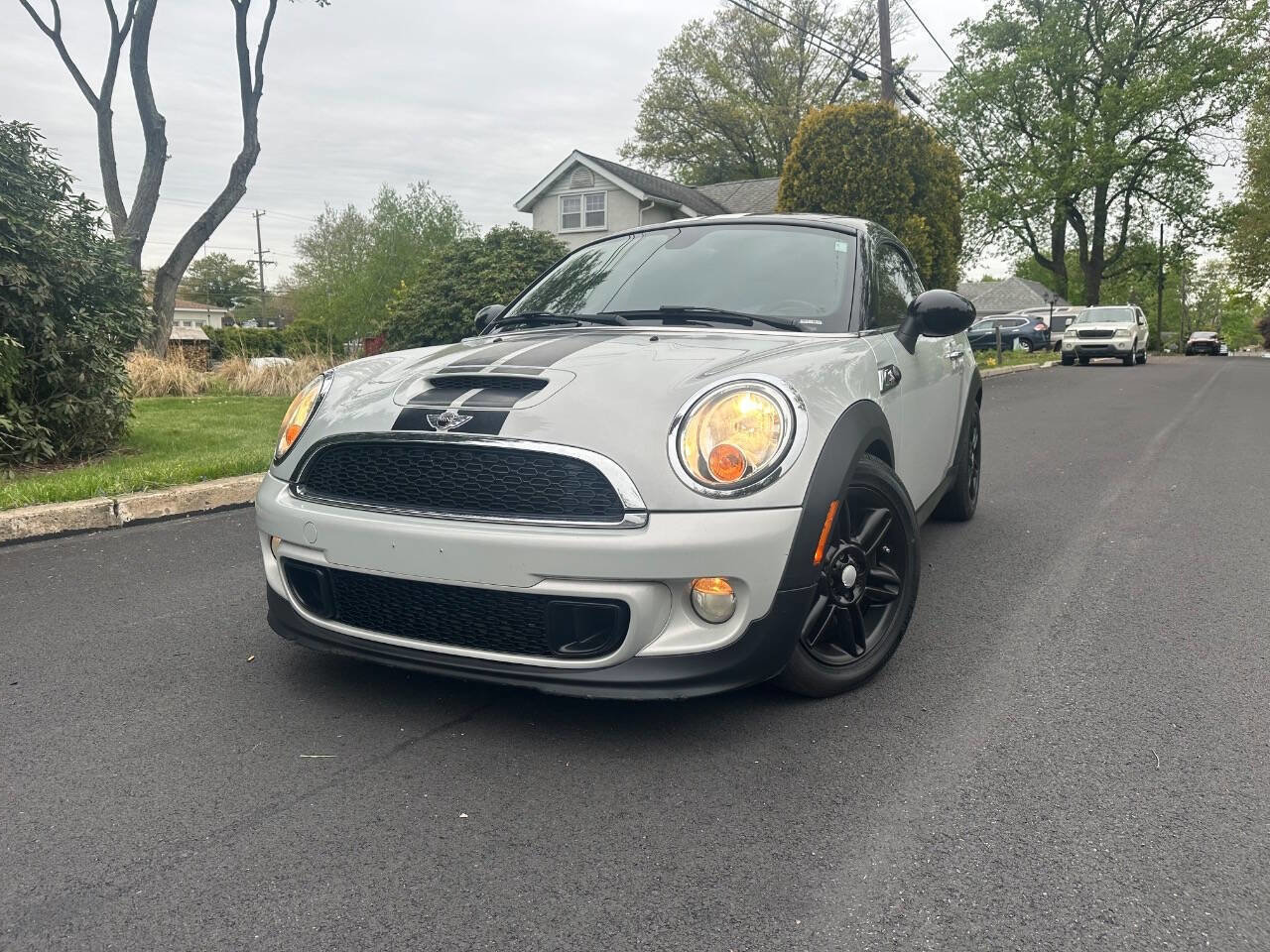 Used 2013 MINI Cooper Coupe S FWD image 2
