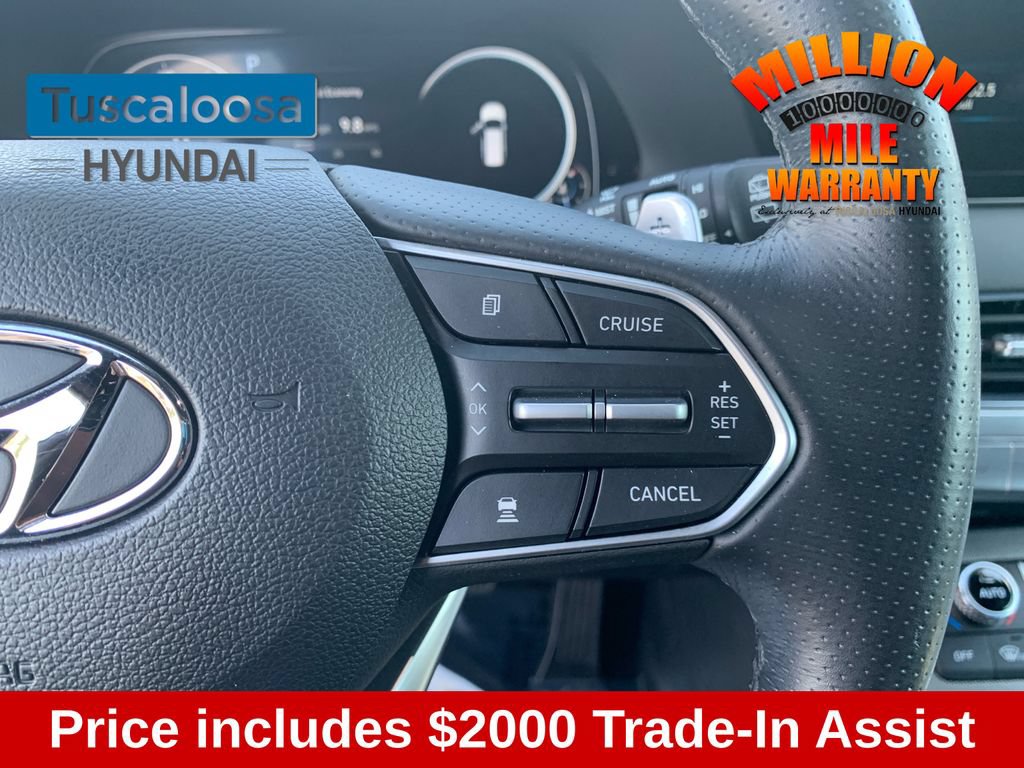 Used 2022 Hyundai Palisade Calligraphy FWD image 18