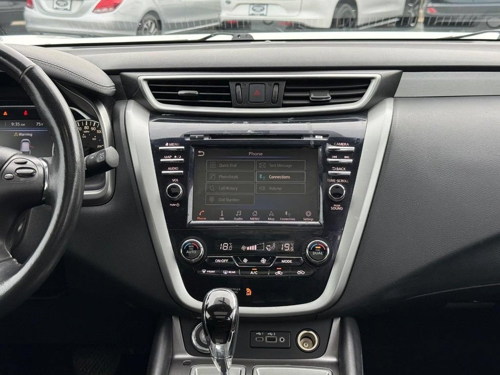 Used 2019 Nissan Murano SV AWD/4WD image 8