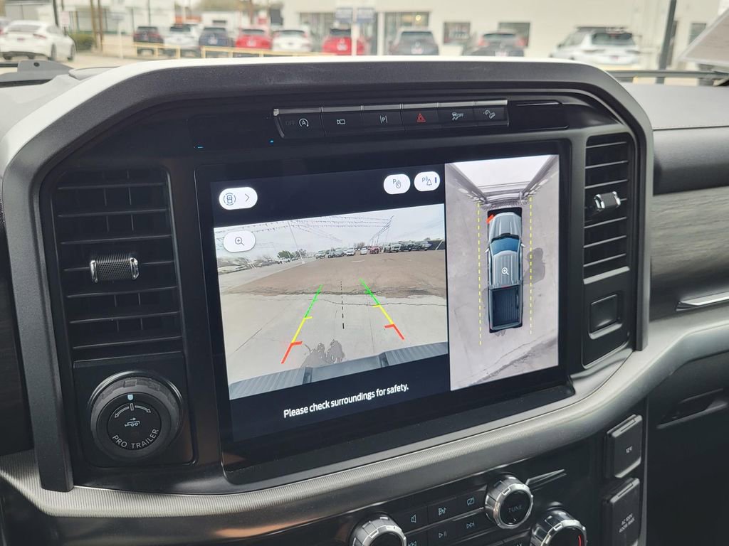 Used 2024 Ford F150 Lariat w/ FX4 Off-Road Package image 26