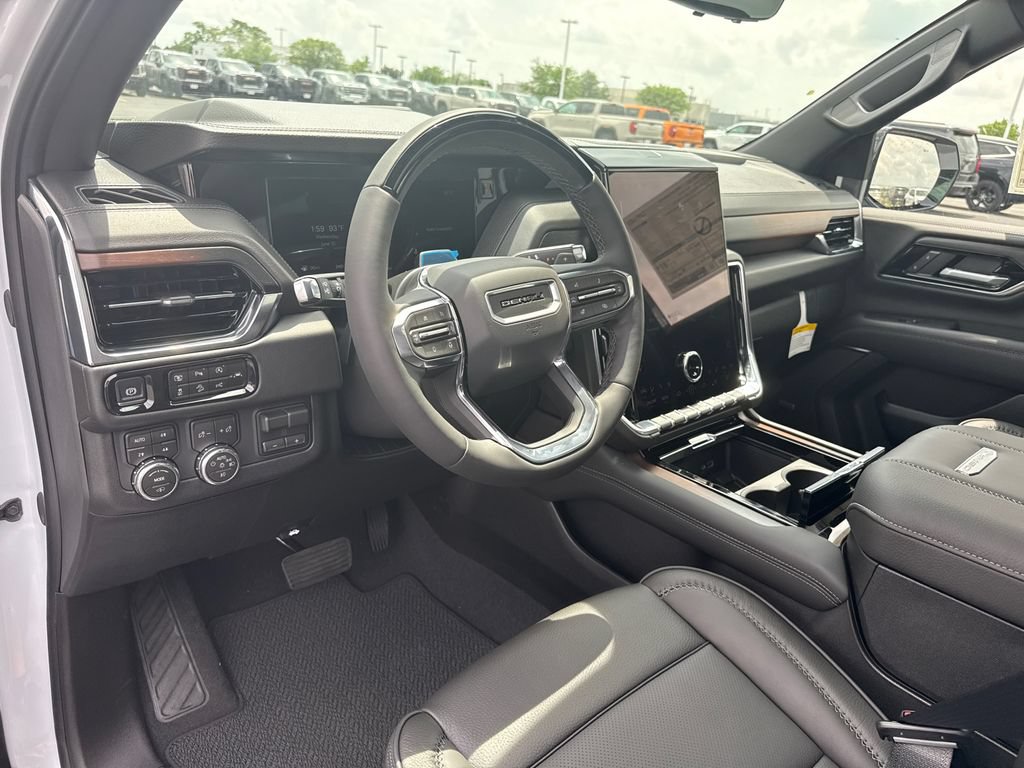 New 2026 GMC Yukon XL Denali w/ Denali Reserve Package AWD/4WD image 19