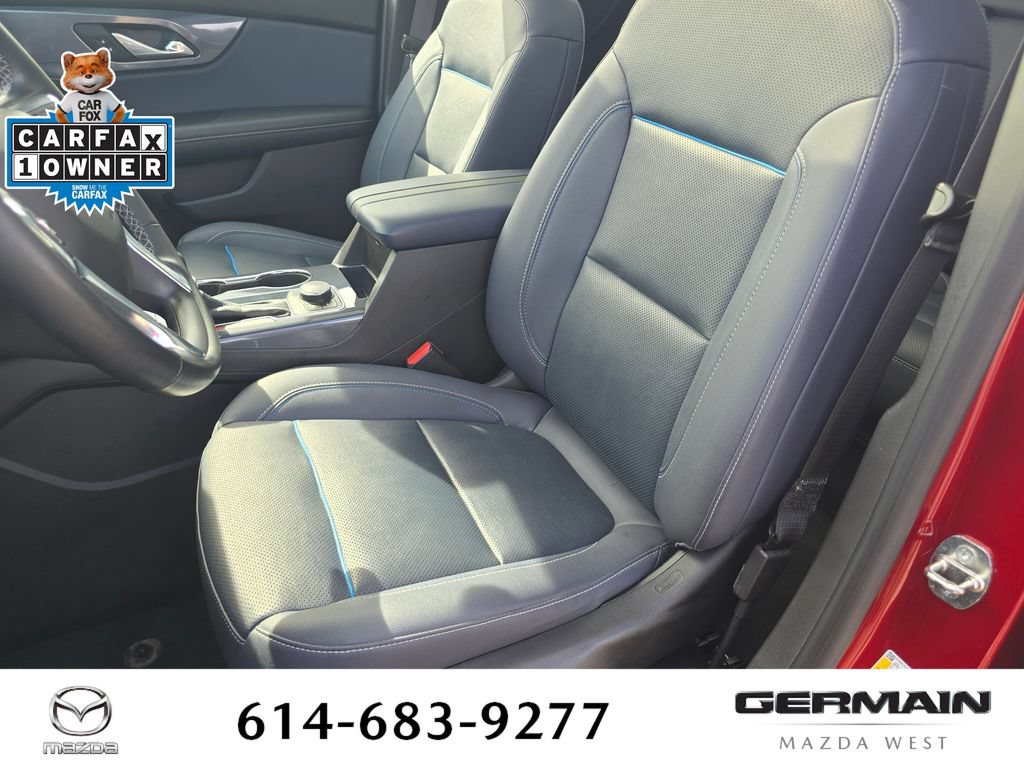 Used 2023 Chevrolet Blazer RS w/ Driver Confidence II Package AWD/4WD image 20