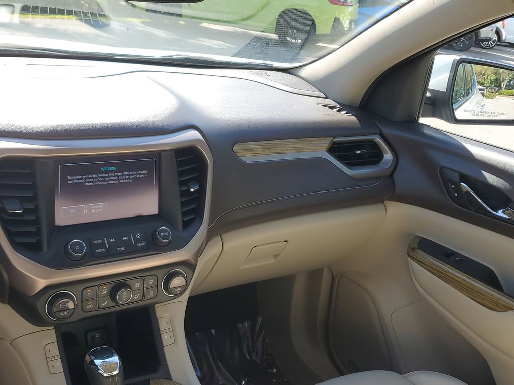 Used 2017 GMC Acadia Denali w/ Technology Package image 20