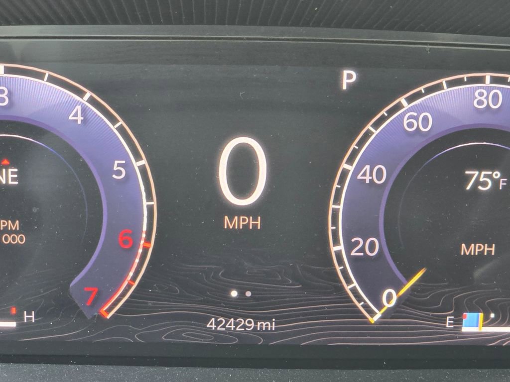 Used 2022 Jeep Wagoneer Series II AWD/4WD image 36