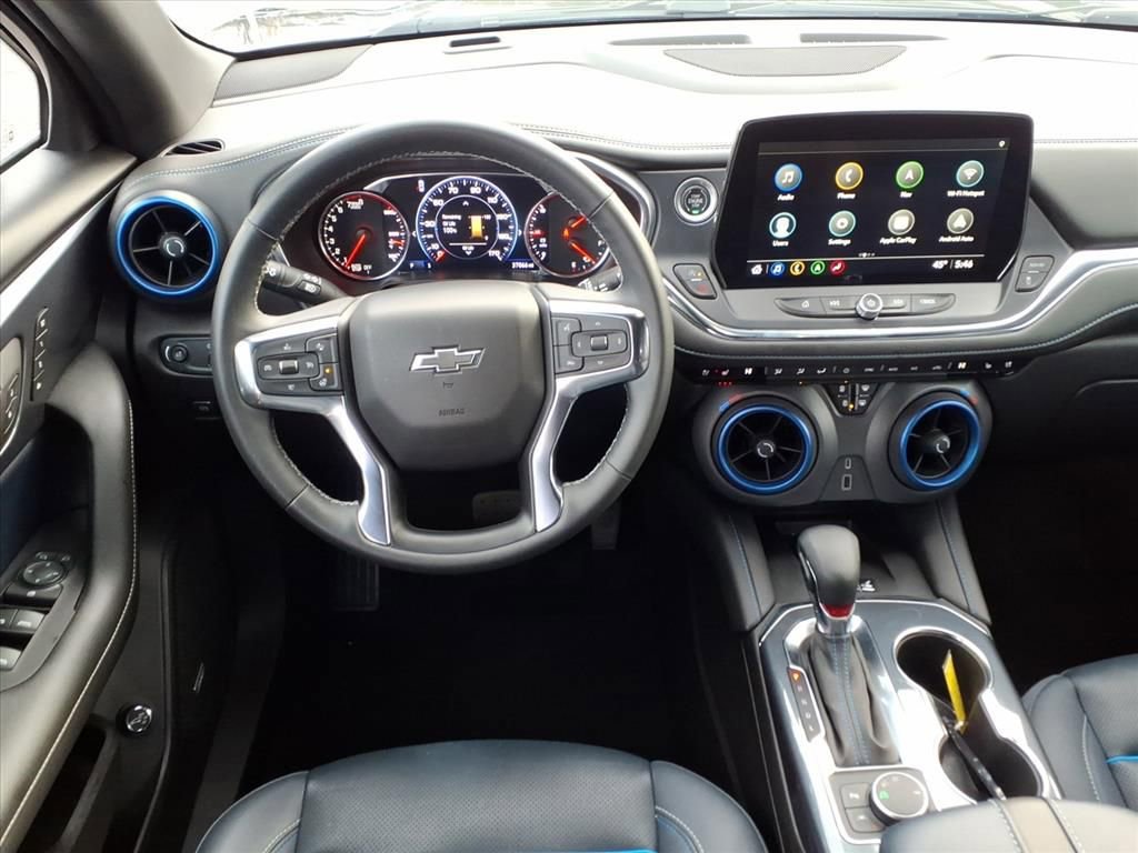 Certified 2023 Chevrolet Blazer RS w/ Enhanced Convenience Package image 24