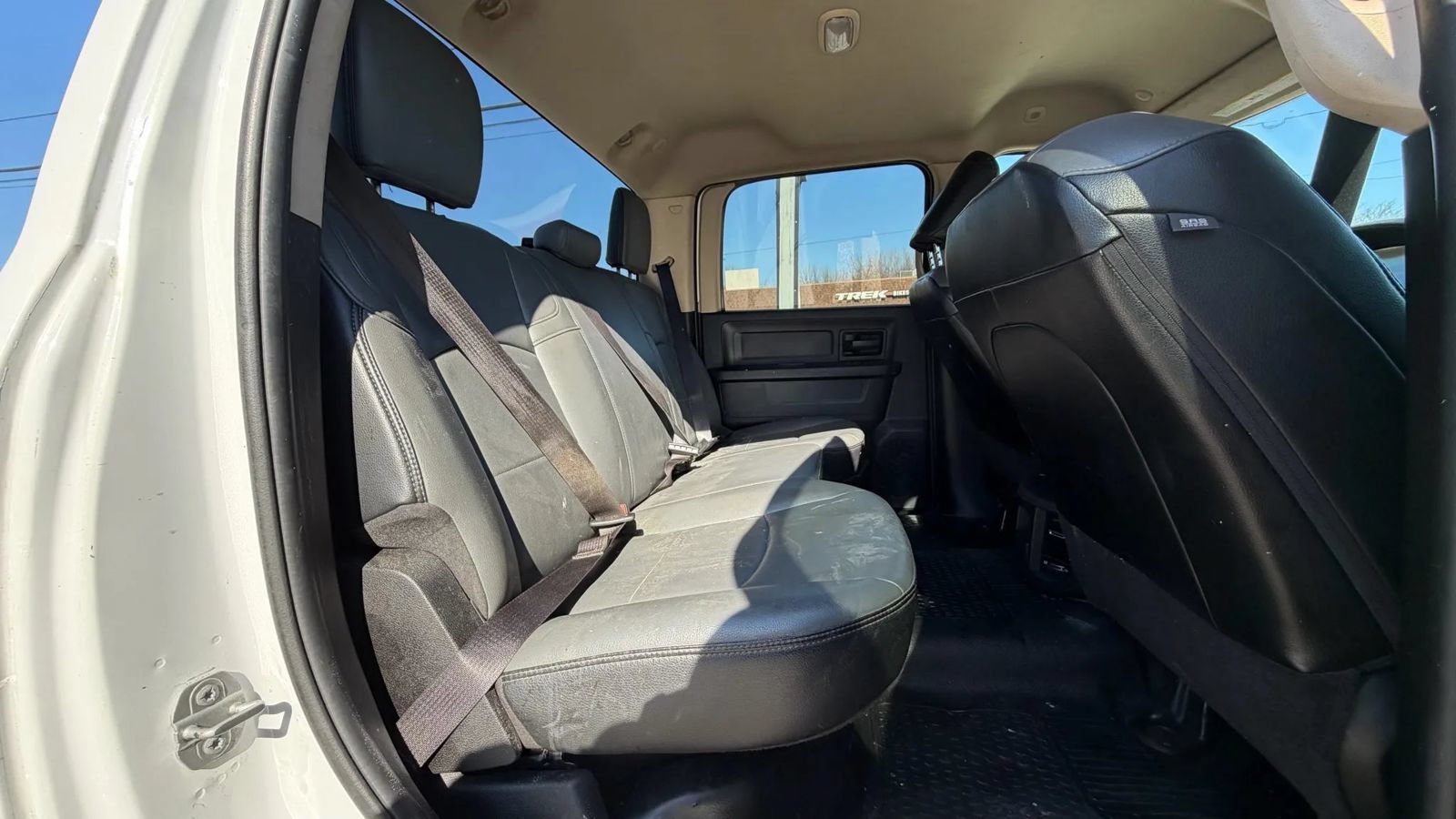 Used 2020 RAM 2500 Tradesman RWD image 13