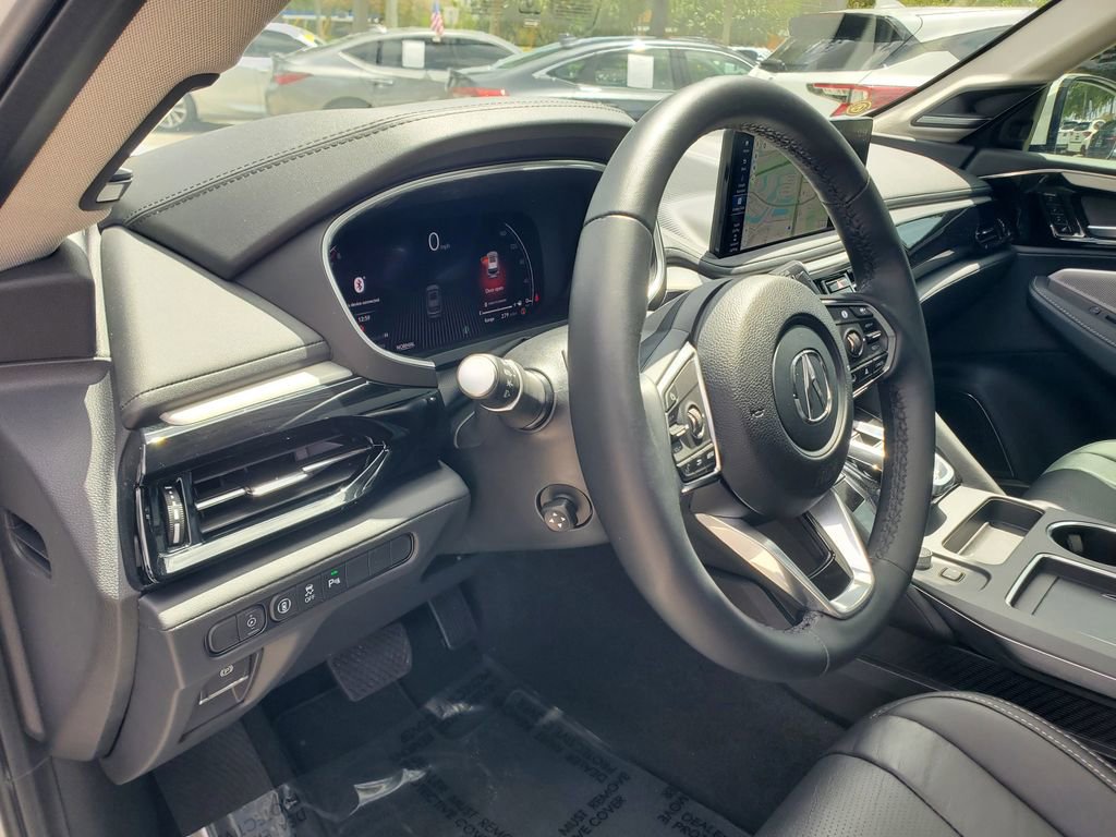Used 2026 Acura MDX w/ Technology Package image 16