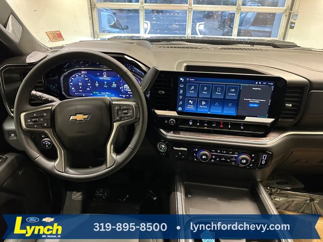 New 2026 Chevrolet Silverado 2500 LTZ w/ Z71 Chrome Sport Edition AWD/4WD image 12