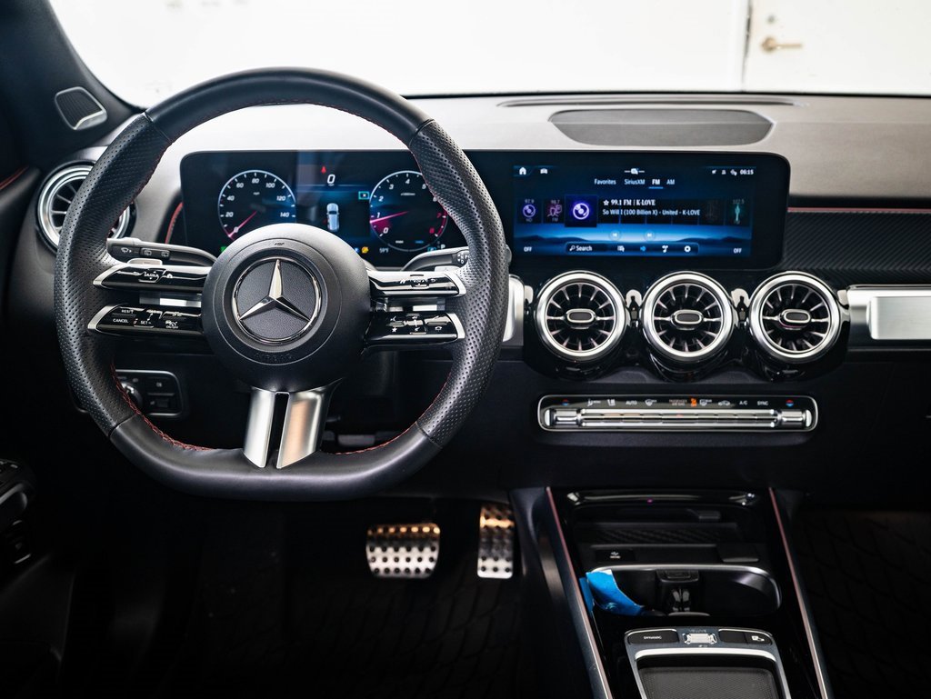 Certified 2024 Mercedes-Benz GLB 250 4MATIC image 29