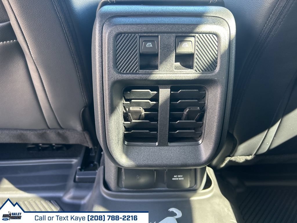 New 2025 Ford Bronco Outer Banks AWD/4WD image 53