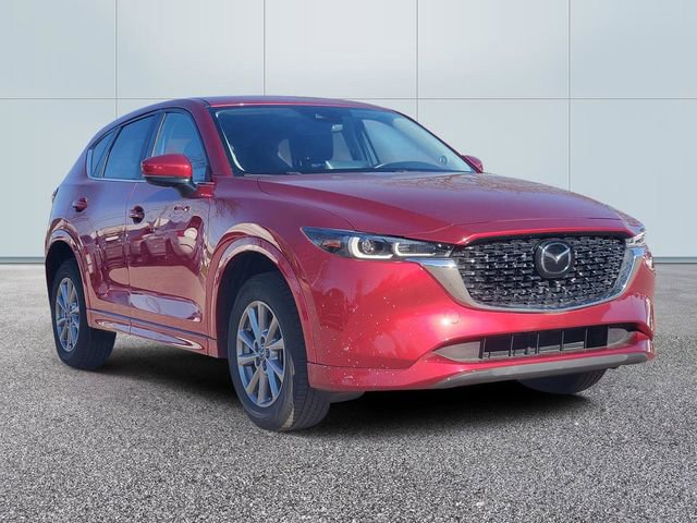 Used 2024 MAZDA CX-5 AWD 2.5 S w/ Preferred Package image 3