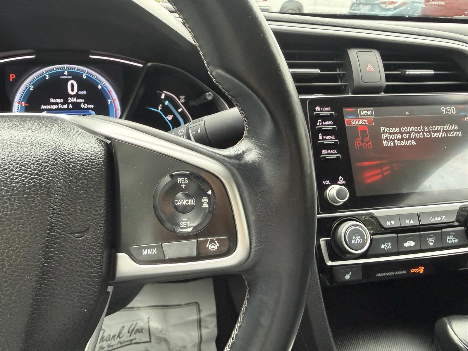 Used 2019 Honda Civic EX image 28