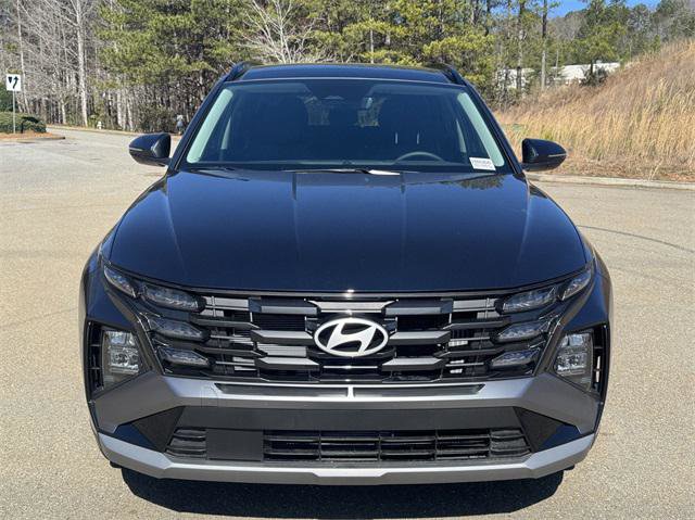 New 2025 Hyundai Tucson SEL image 8
