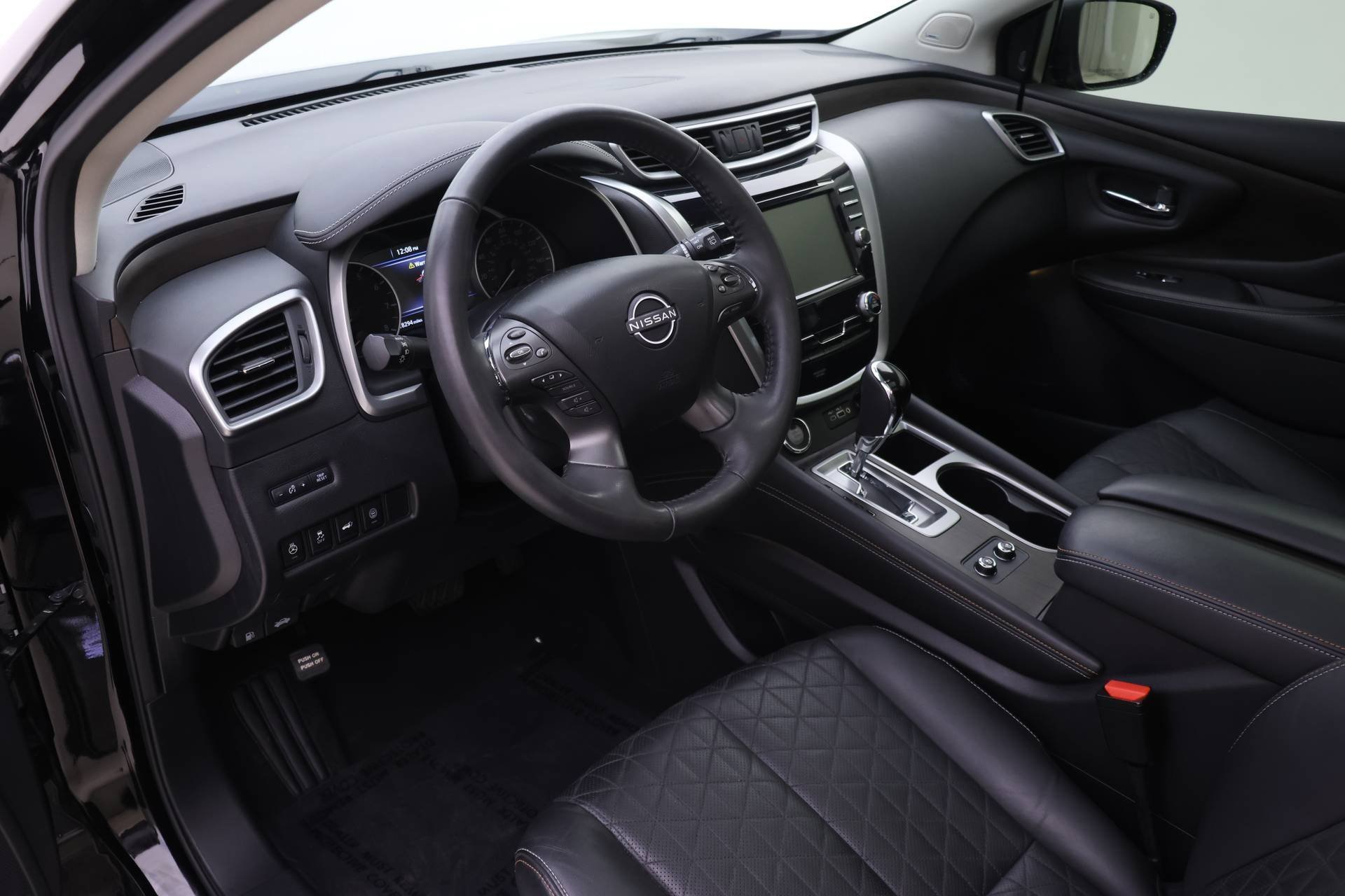 Used 2023 Nissan Murano Platinum w/ Cargo Package image 3