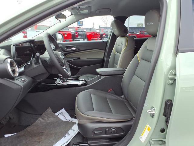 New 2026 Chevrolet Trax ACTIV FWD image 19