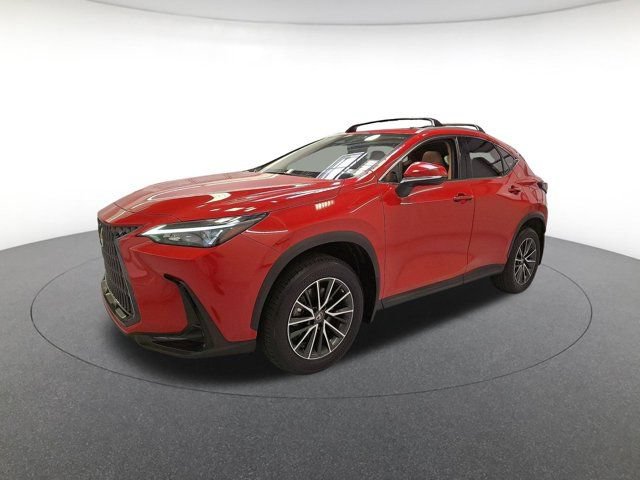 Certified 2023 Lexus NX 350h AWD w/ Towing Package (2000 Lbs)