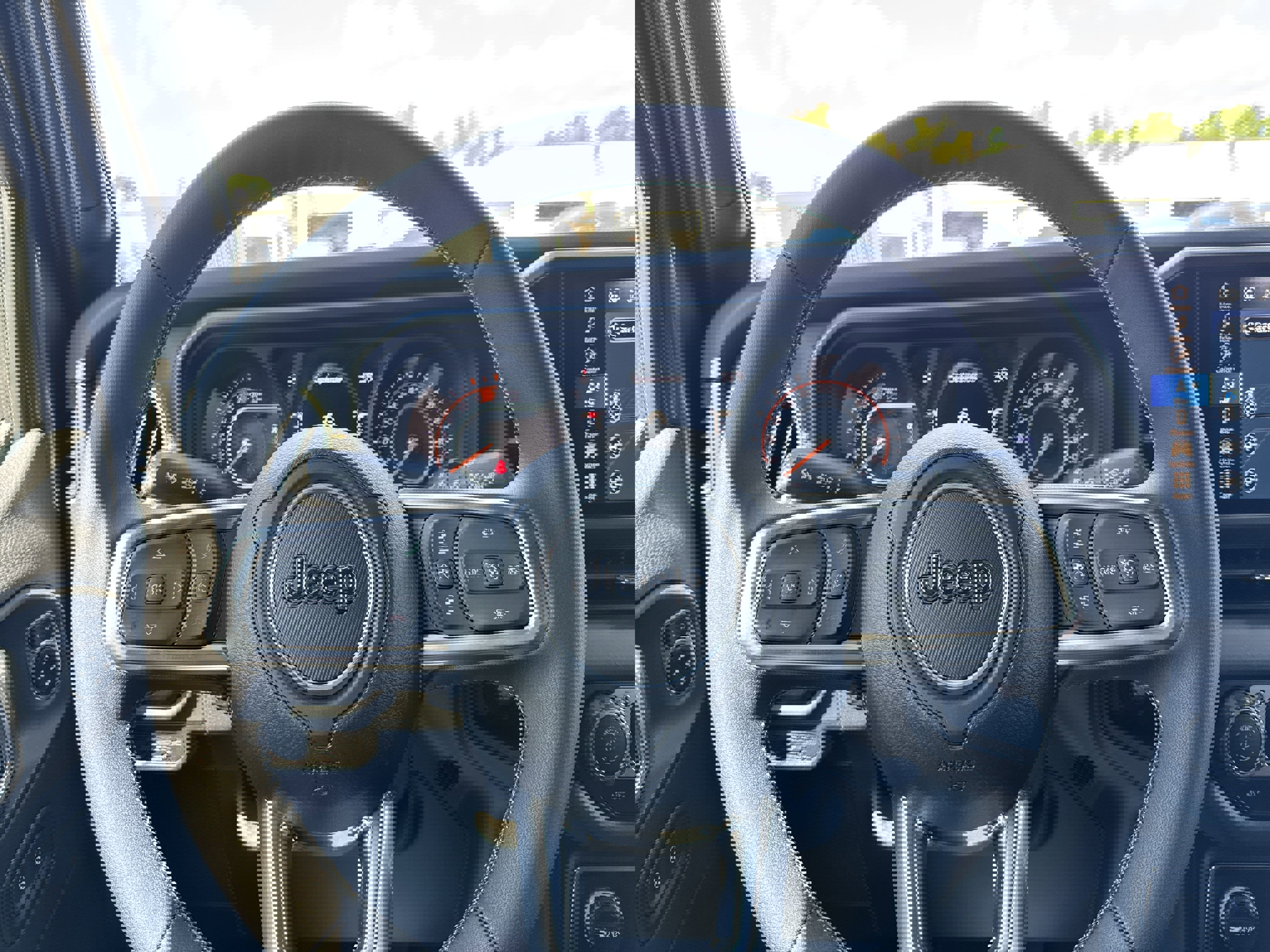 New 2025 Jeep Wrangler Sahara image 15