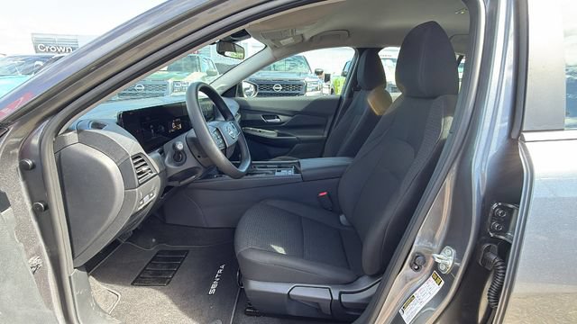 New 2026 Nissan Sentra S w/ Floor Mat Package FWD image 32