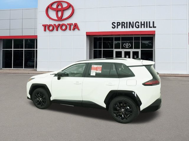 New 2026 Toyota RAV4 SE AWD/4WD image 4