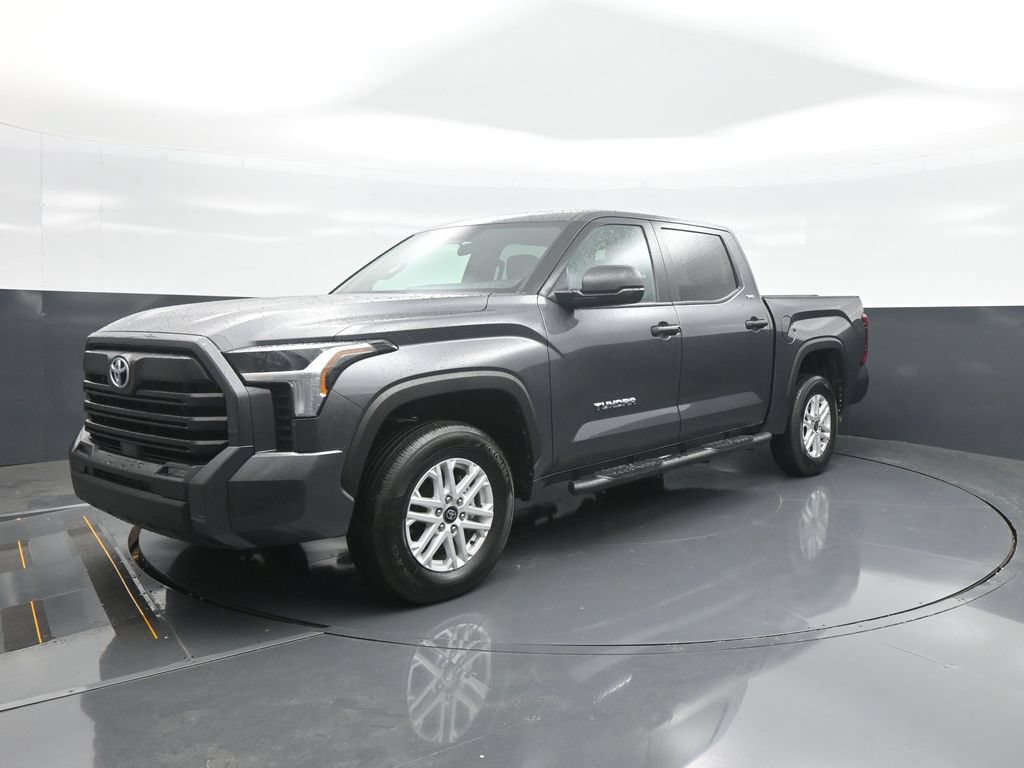 Certified 2026 Toyota Tundra SR5 AWD/4WD image 3