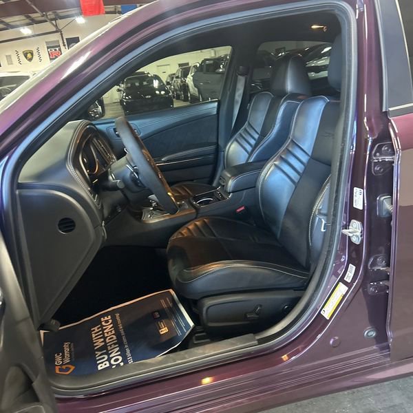 Used 2022 Dodge Charger SRT Hellcat w/ Harman/Kardon Audio Group image 5