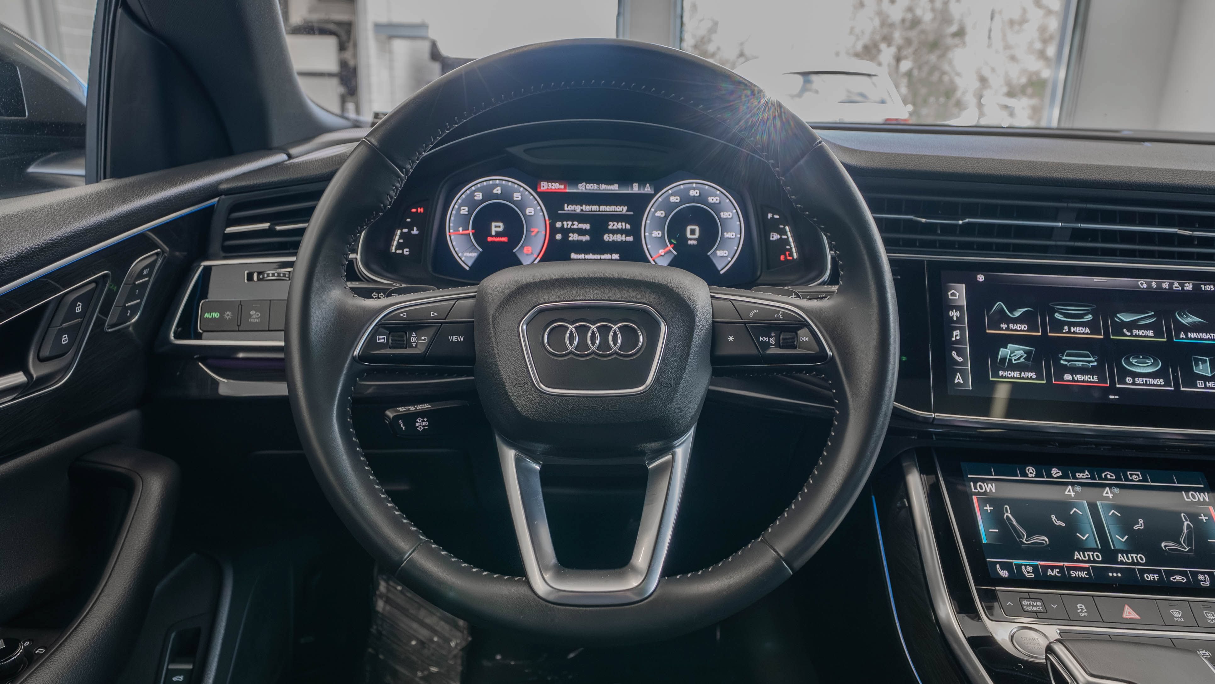 Used 2020 Audi Q8 Premium Plus AWD/4WD image 9