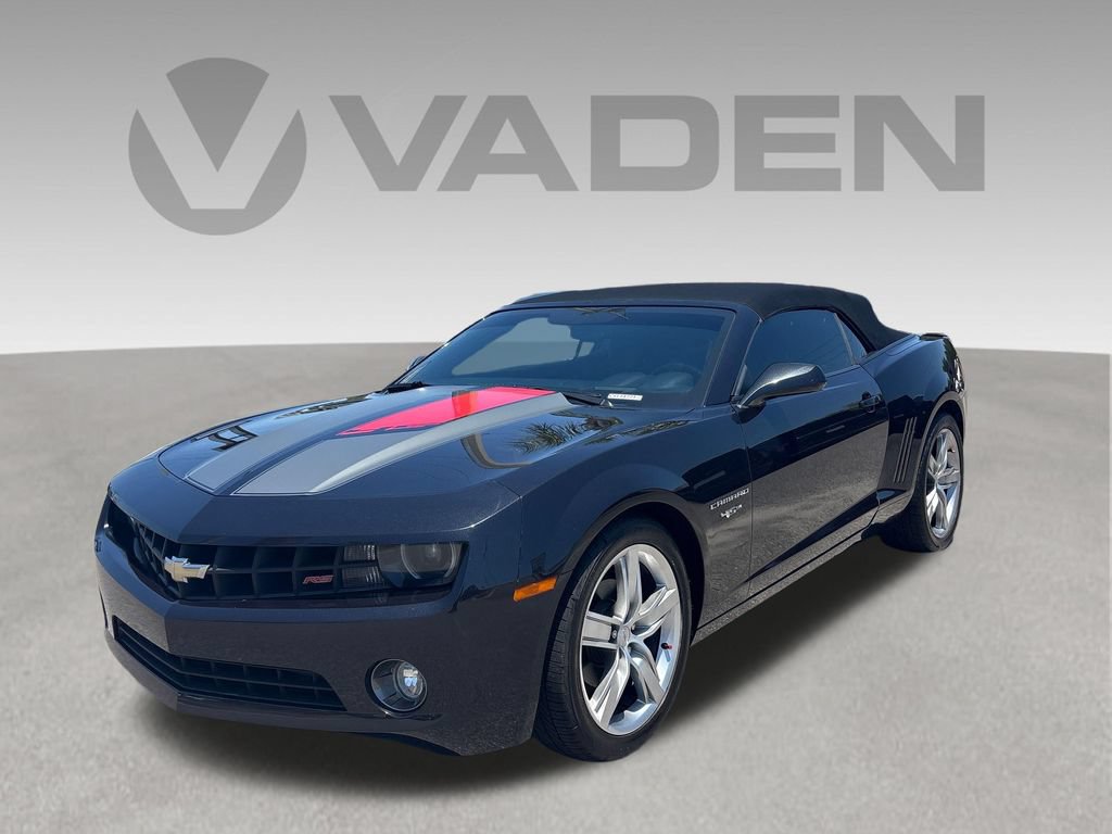 Used 2012 Chevrolet Camaro LT w/ 45th Anniversary Package