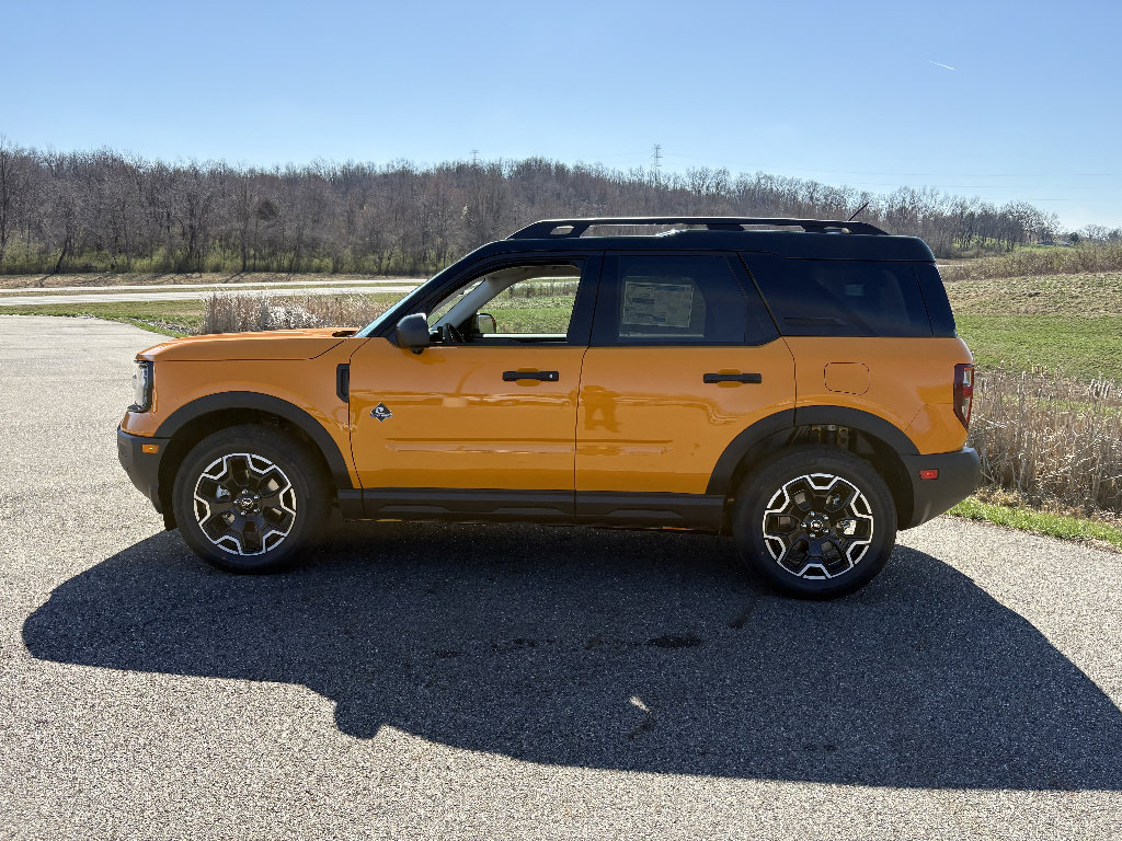 New 2026 Ford Bronco Sport Outer Banks w/ Outer Banks Tech Package+ AWD/4WD image 2