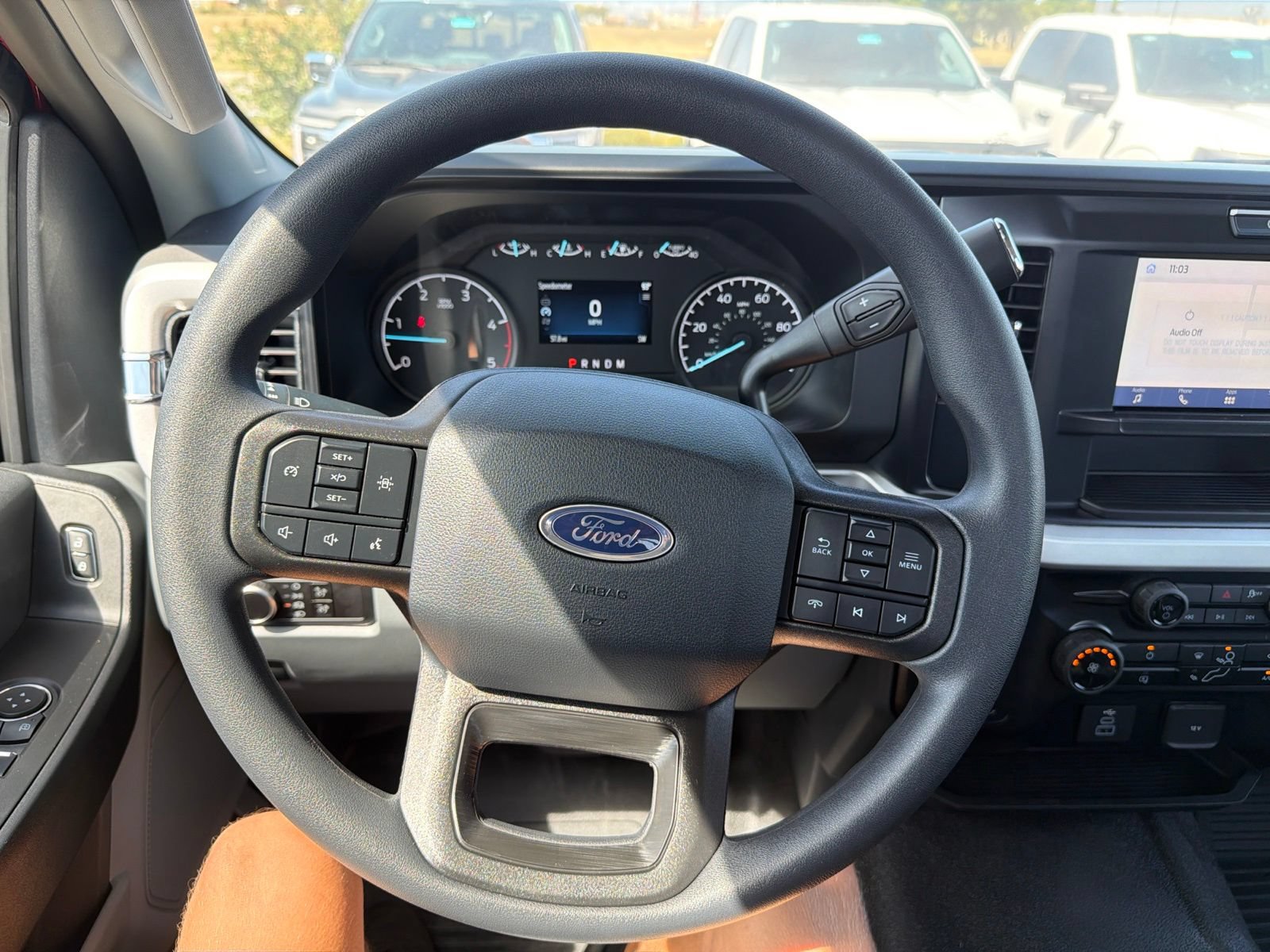 New 2026 Ford F550 4x4 Regular Cab Super Duty image 15
