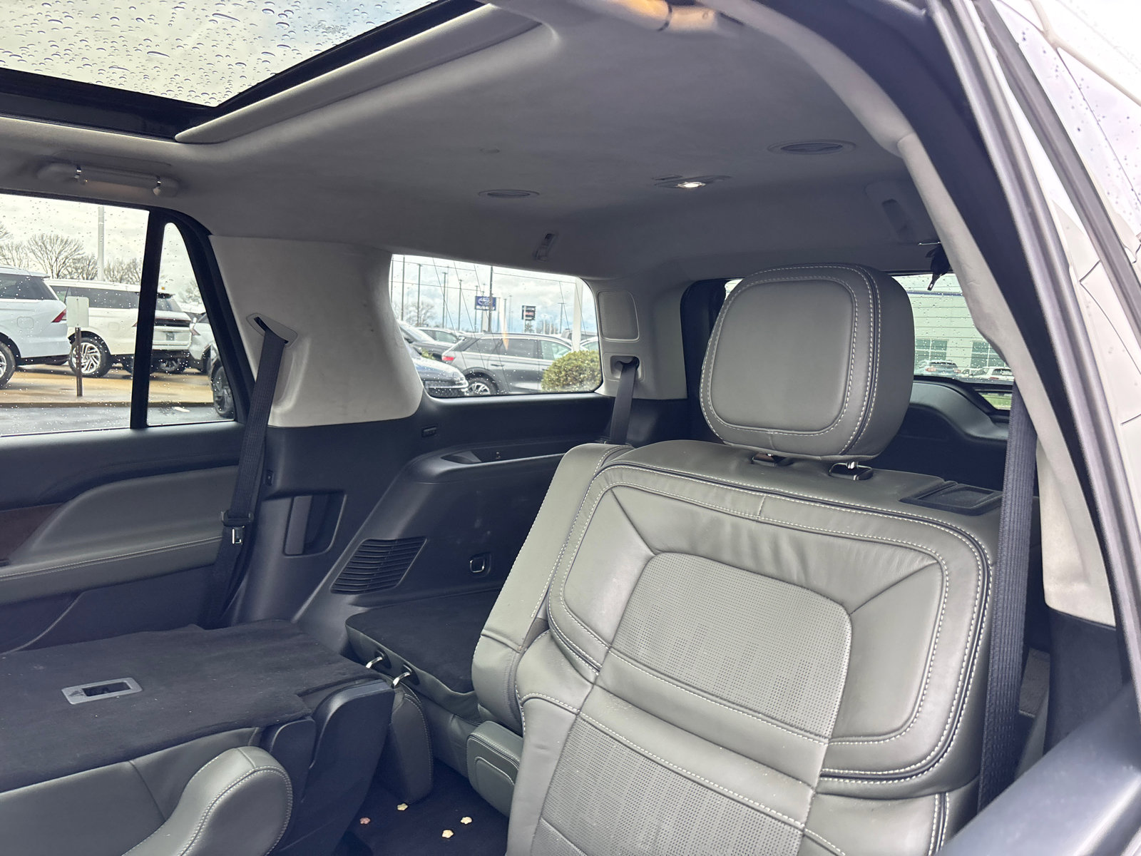 Certified 2023 Lincoln Navigator Black Label image 26