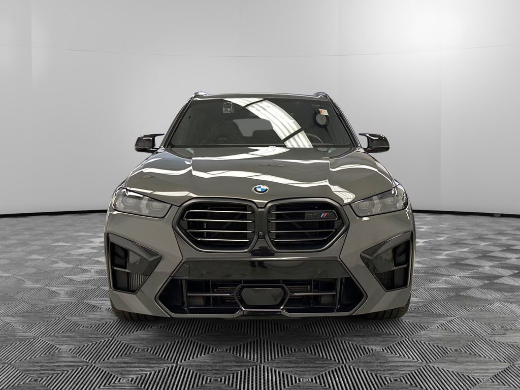 Used 2025 BMW X5 M Competition w/ Executive Package AWD/4WD image 8