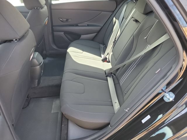 New 2026 Hyundai Elantra SEL Sport Premium image 19