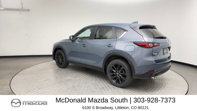 Certified 2023 MAZDA CX-5 Carbon Edition AWD/4WD image 4