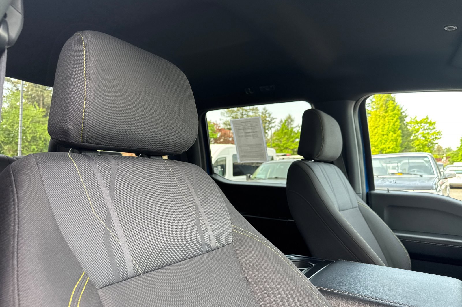 Used 2024 Ford F150 STX AWD/4WD image 16
