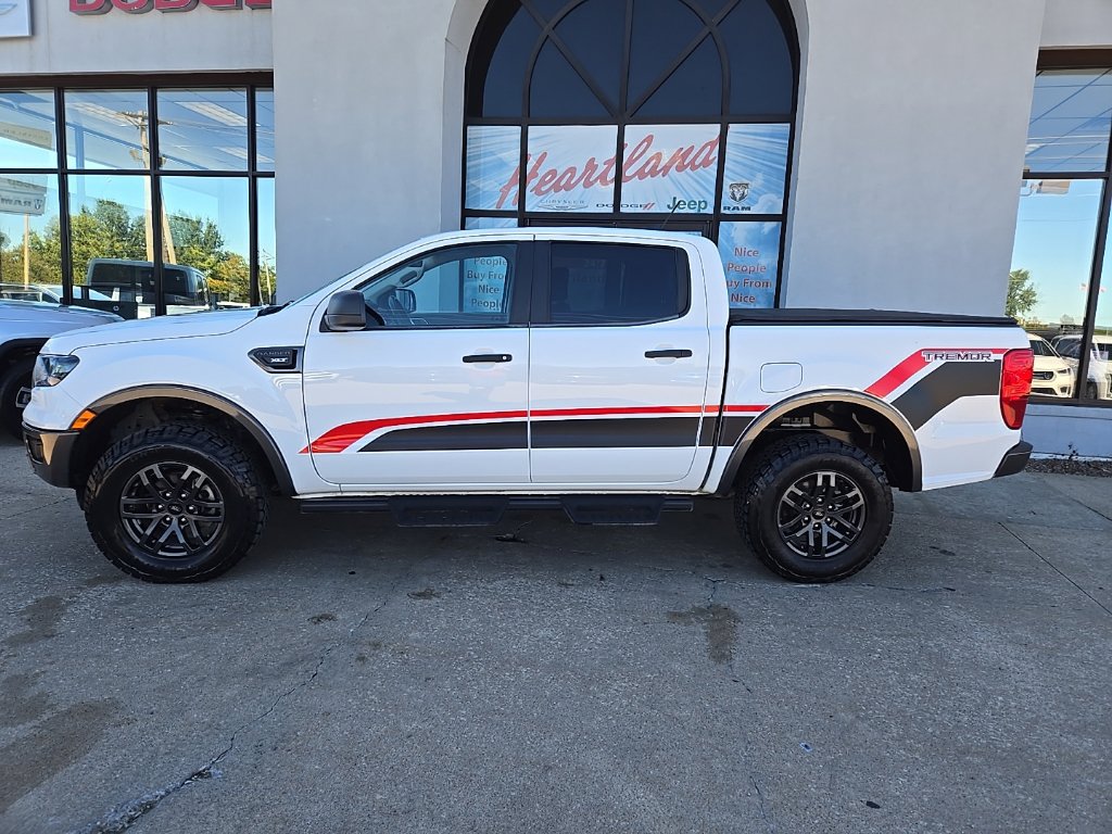 Used 2022 Ford Ranger XLT w/ Tremor Off-Road Package AWD/4WD image 3