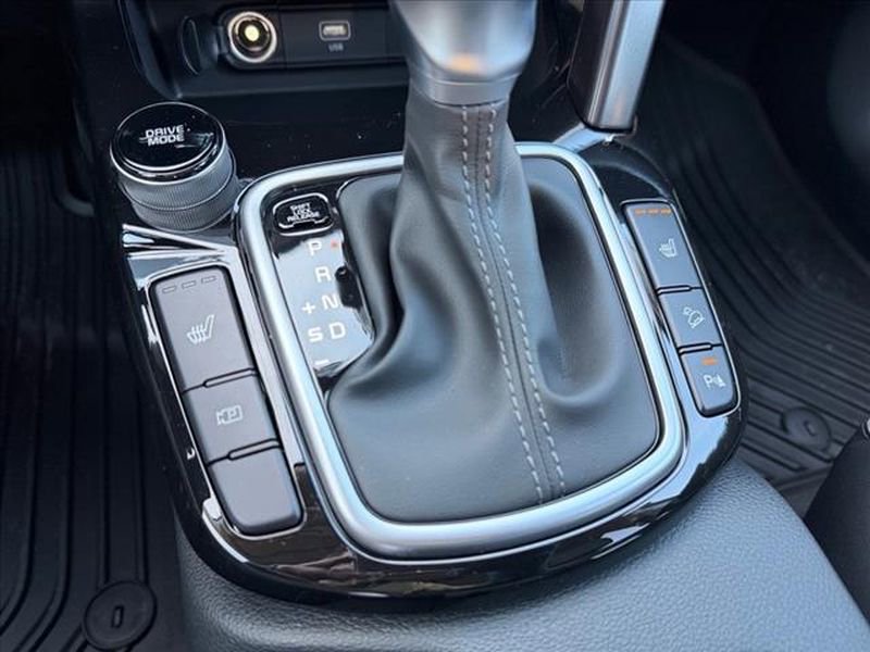 New 2026 Kia Seltos EX image 24