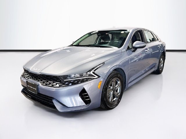 Certified 2024 Kia K5 LXS FWD image 3