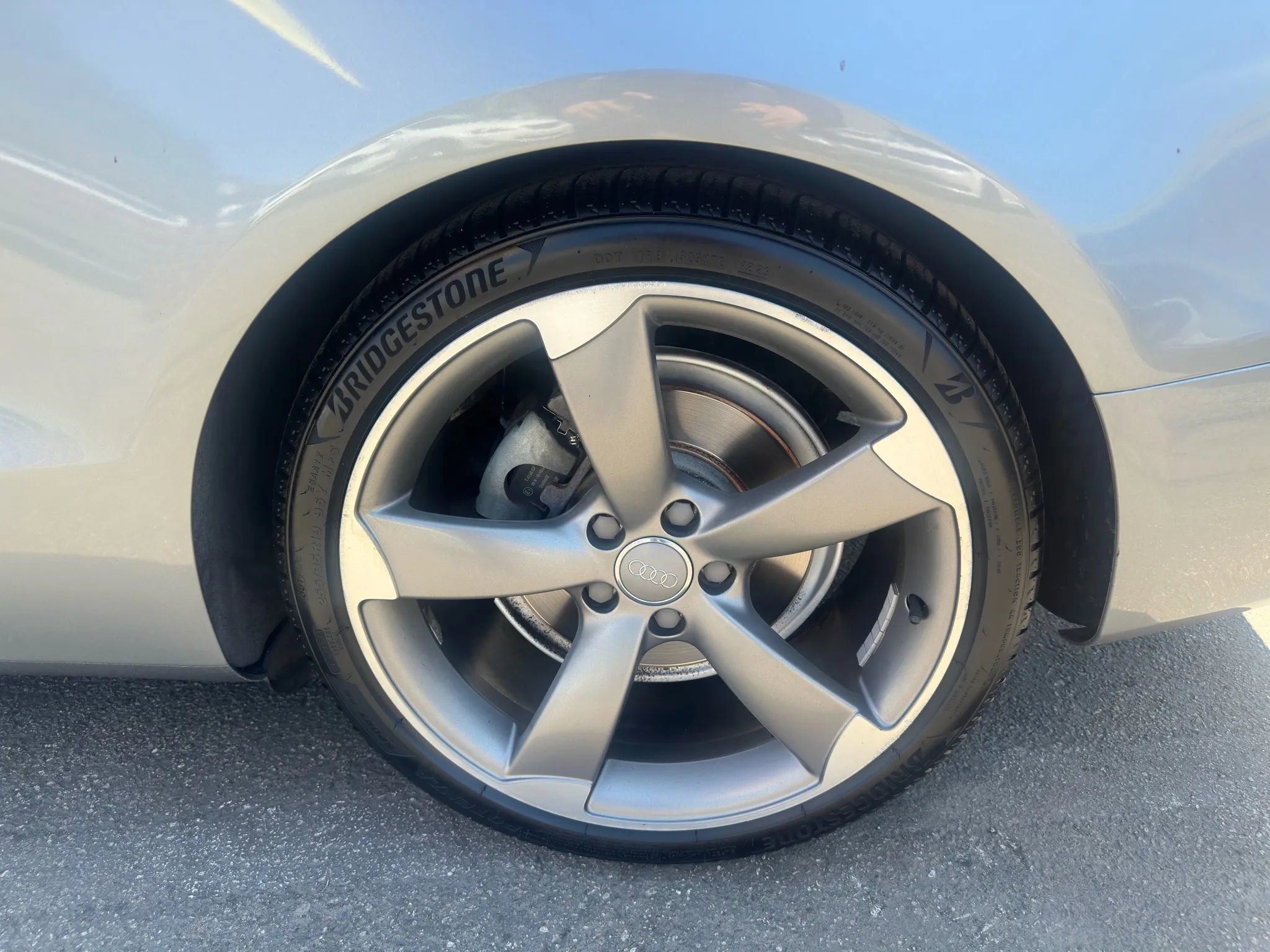 Used 2009 Audi A5 3.2 image 11