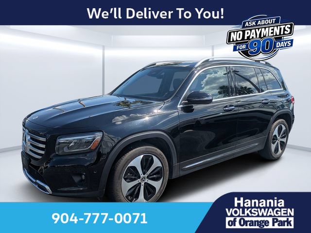 Used 2025 Mercedes-Benz GLB 250 image 7