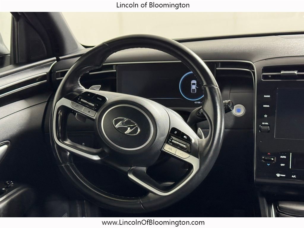 Used 2022 Hyundai Santa Cruz SEL Premium image 20