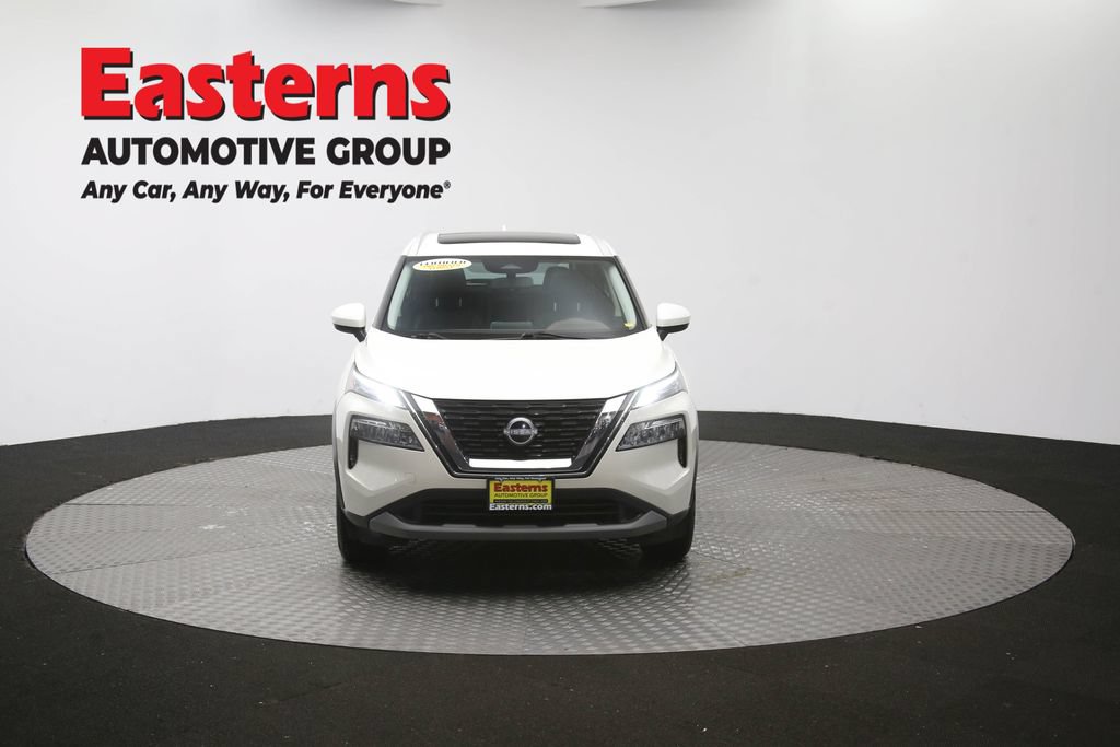 Used 2023 Nissan Rogue SV w/ SV Premium B Package AWD/4WD image 56
