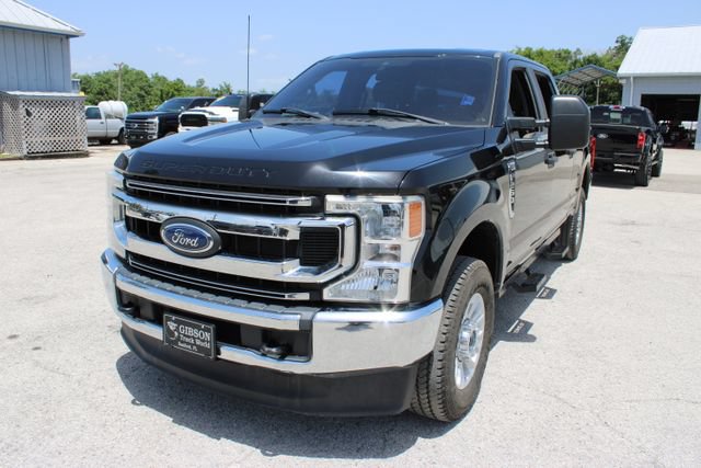 Used 2022 Ford F250 XL w/ STX Appearance Package AWD/4WD image 3