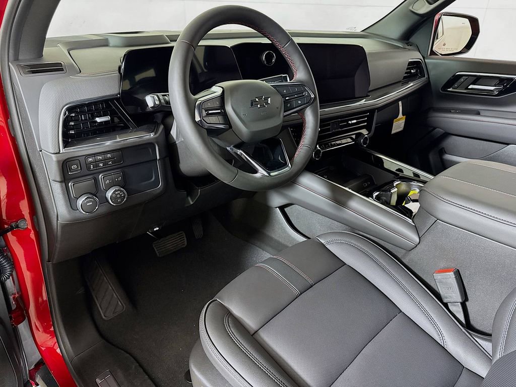 New 2026 Chevrolet Suburban RST w/ Comfort Package image 5