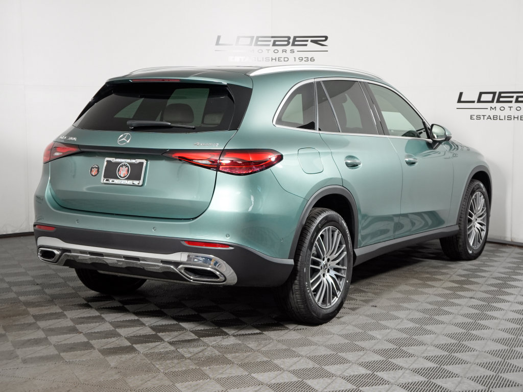 Certified 2026 Mercedes-Benz GLC 300 4MATIC image 5