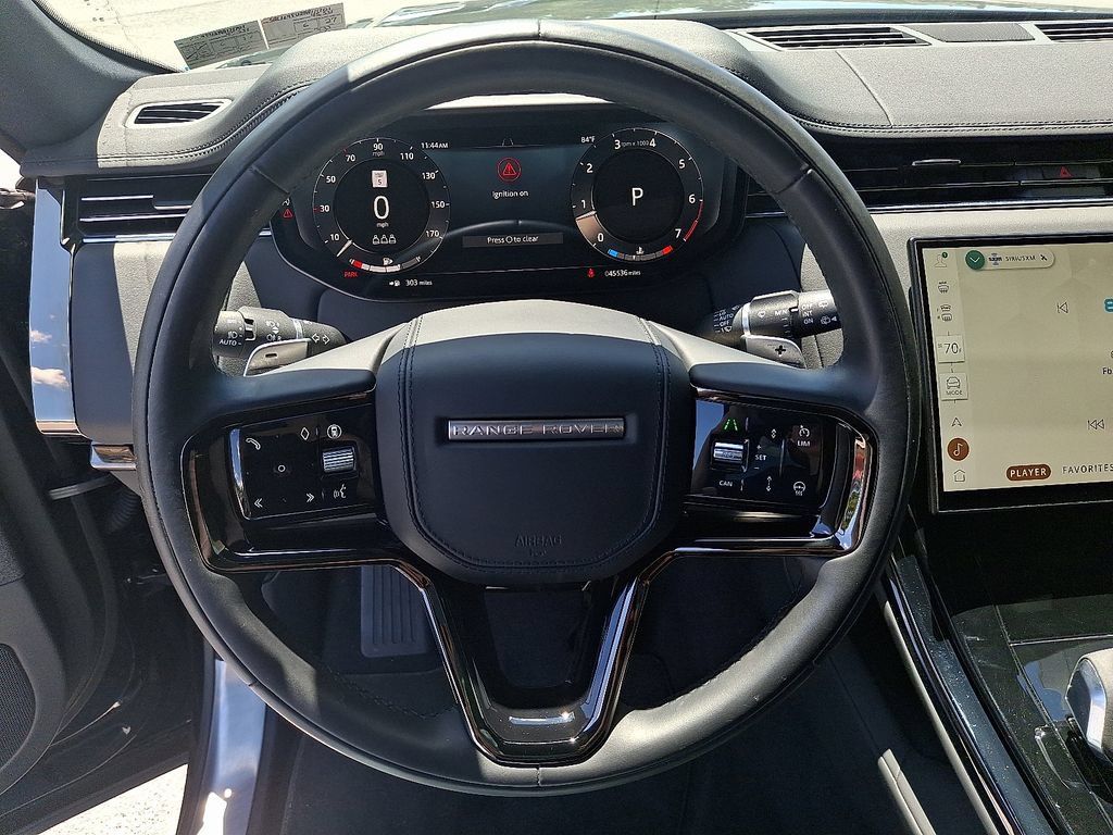 Used 2024 Land Rover Range Rover Sport Dynamic SE AWD/4WD image 13