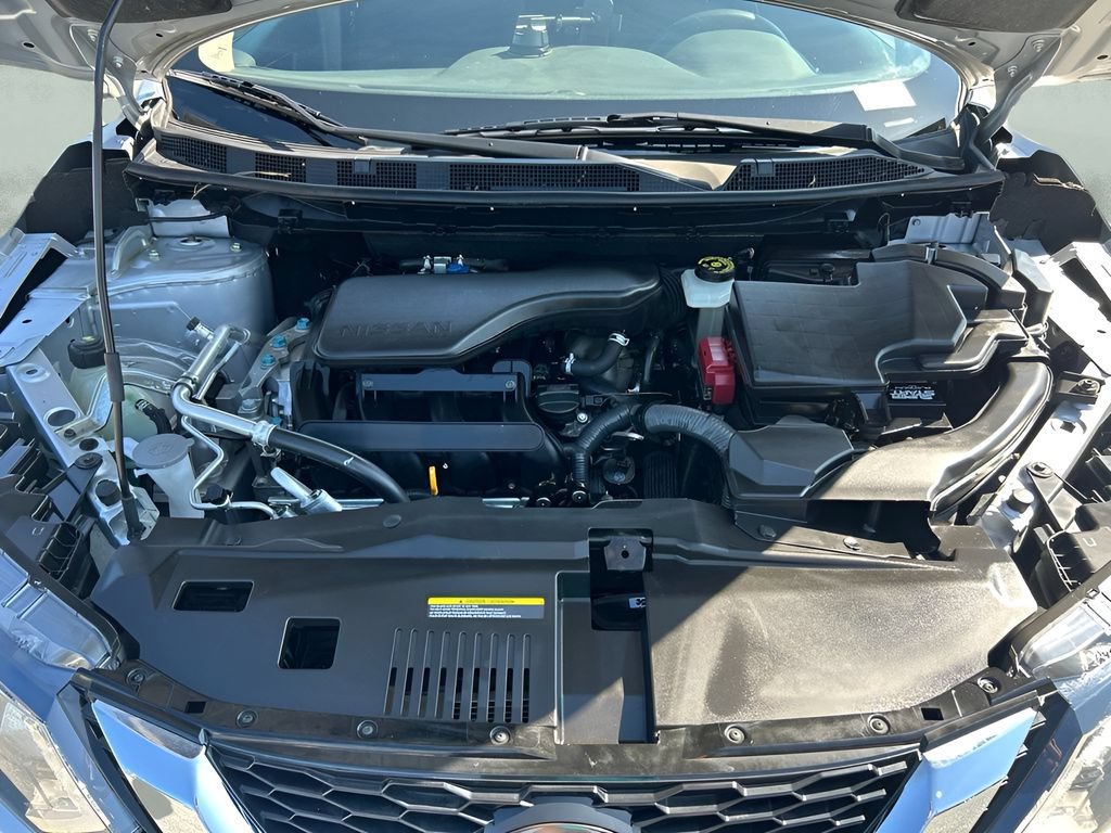 Used 2020 Nissan Rogue Sport S FWD image 25