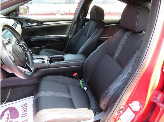 Used 2021 Honda Civic Sport image 3